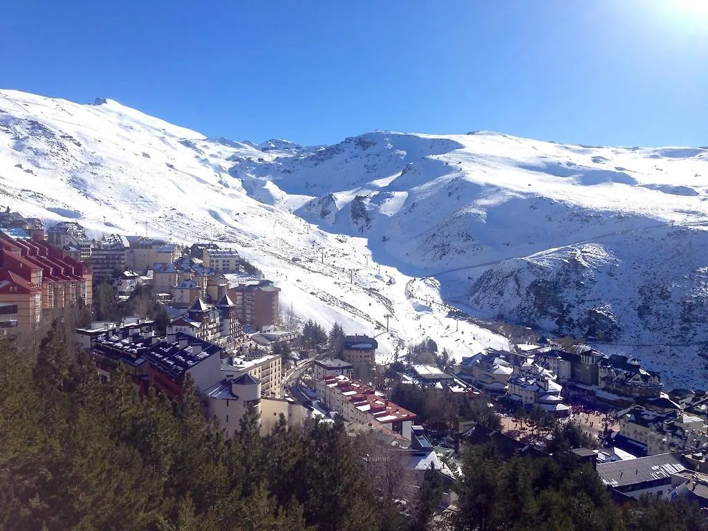Hotel Reino Nevado Sierra Nevada