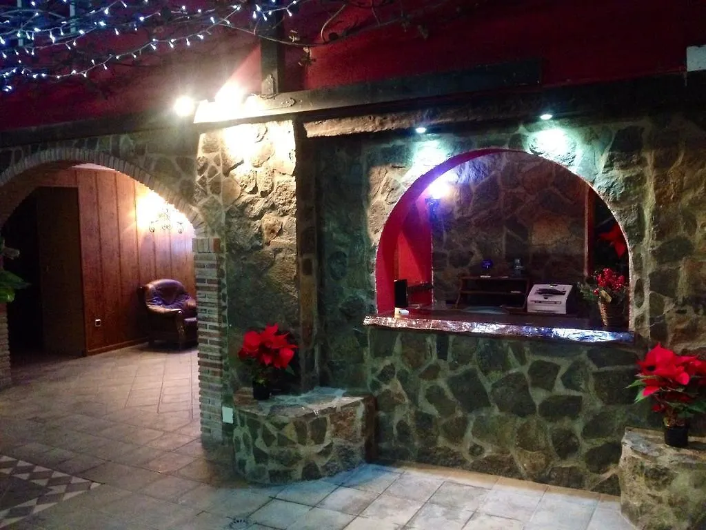 Hotel Reino Nevado Sierra Nevada