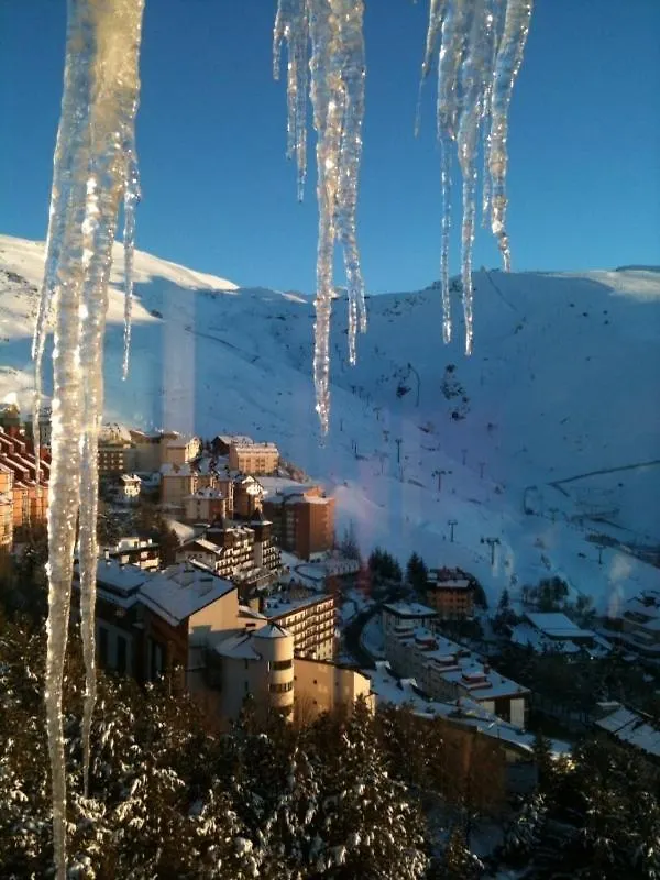 Hotel Reino Nevado Sierra Nevada