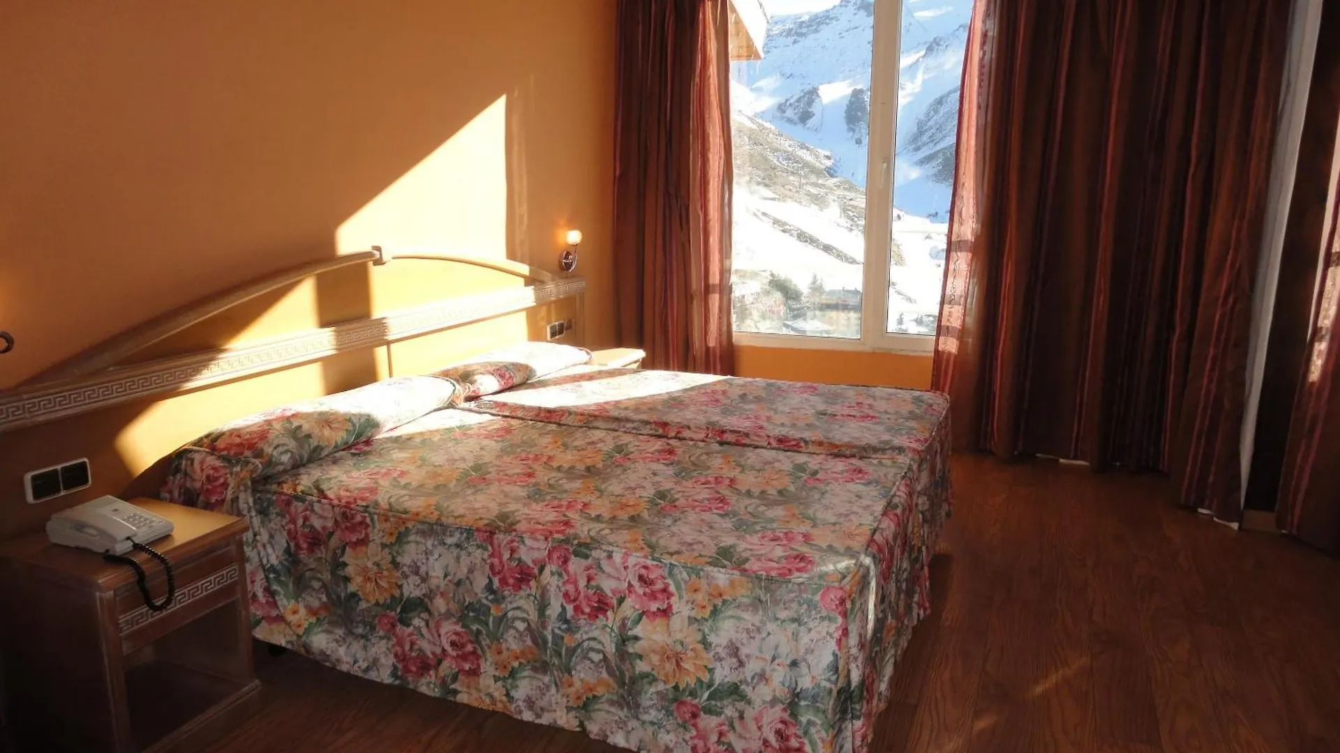 Hotel Reino Nevado Sierra Nevada