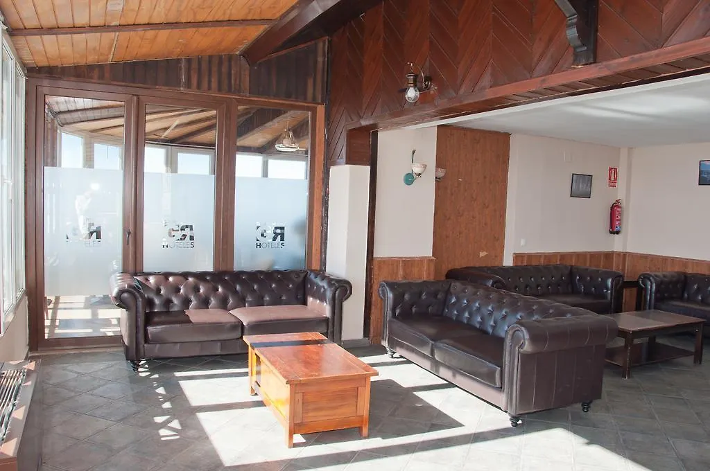 Hotel Reino Nevado Sierra Nevada 3*,  Spain