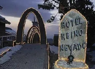 Hotel Reino Nevado Sierra Nevada