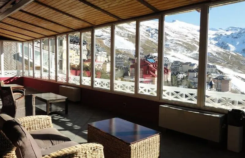 Hotel Reino Nevado Sierra Nevada Spain