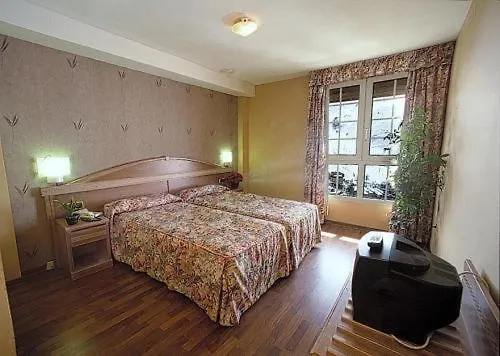 ***  Hotel Reino Nevado Sierra Nevada Španělsko