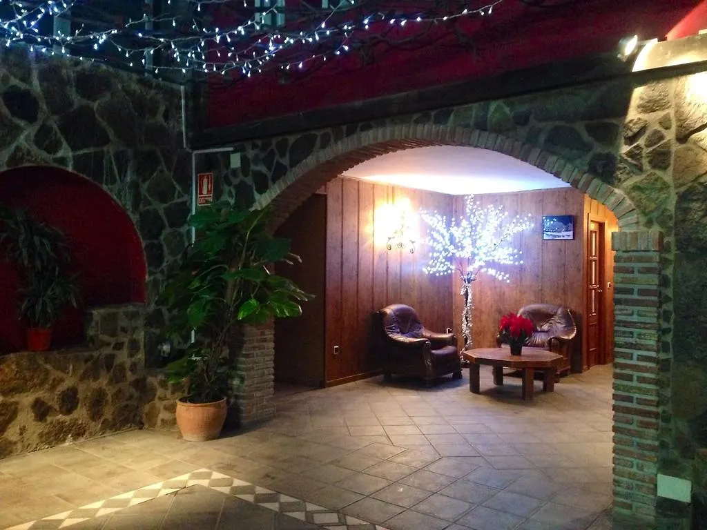 Hotel Reino Nevado Sierra Nevada Španělsko