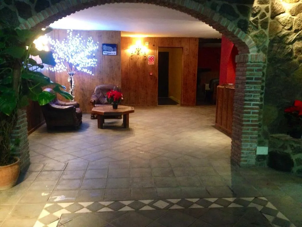 Hotel Reino Nevado Sierra Nevada 3*,  Španělsko
