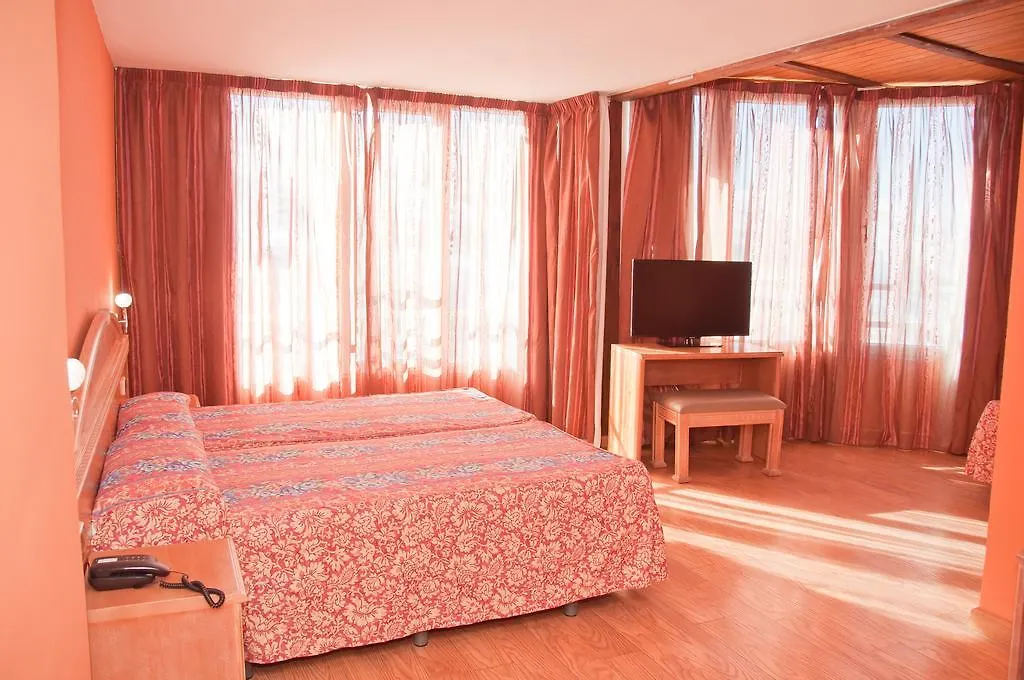 Hotel Reino Nevado Sierra Nevada