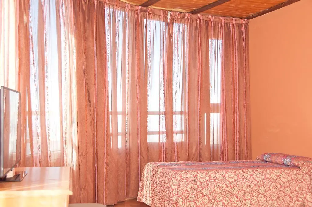 Hotel Reino Nevado Sierra Nevada 3*,