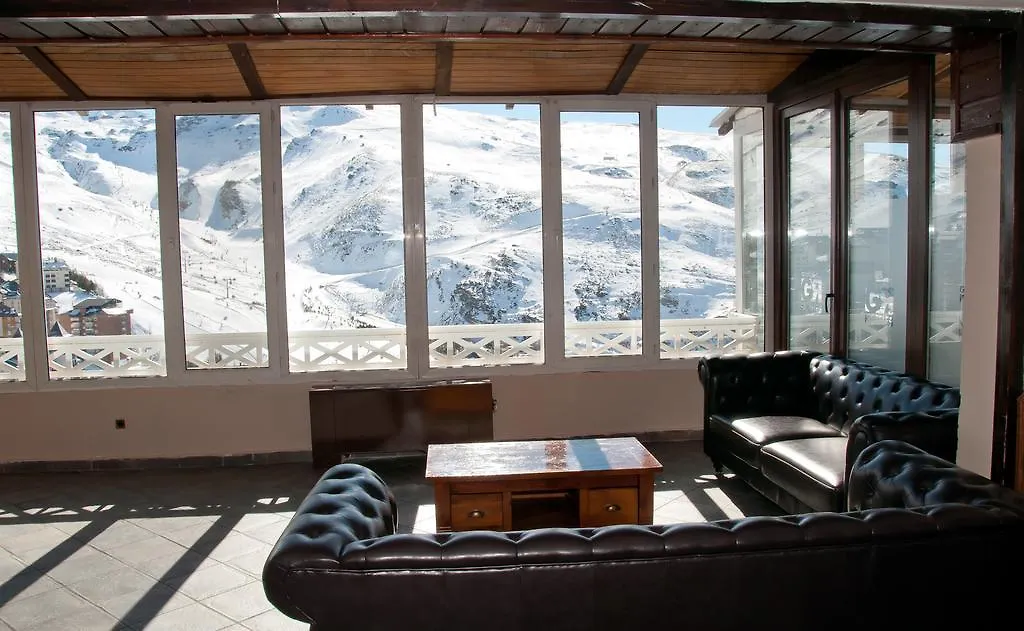 Hotel Reino Nevado Sierra Nevada