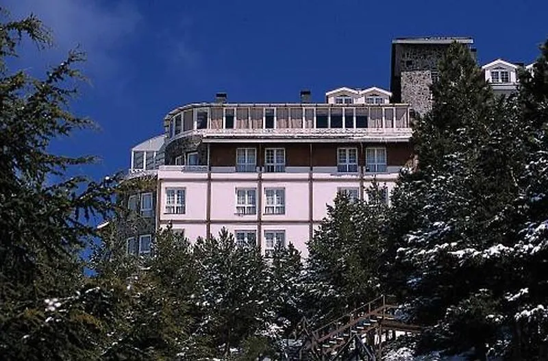 Hotel Reino Nevado Sierra Nevada